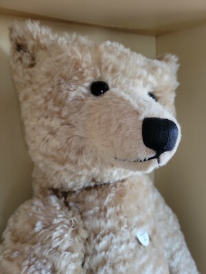 HUGE STEIFF* RARE FIND*1909 BLOND 65 CM/ 26