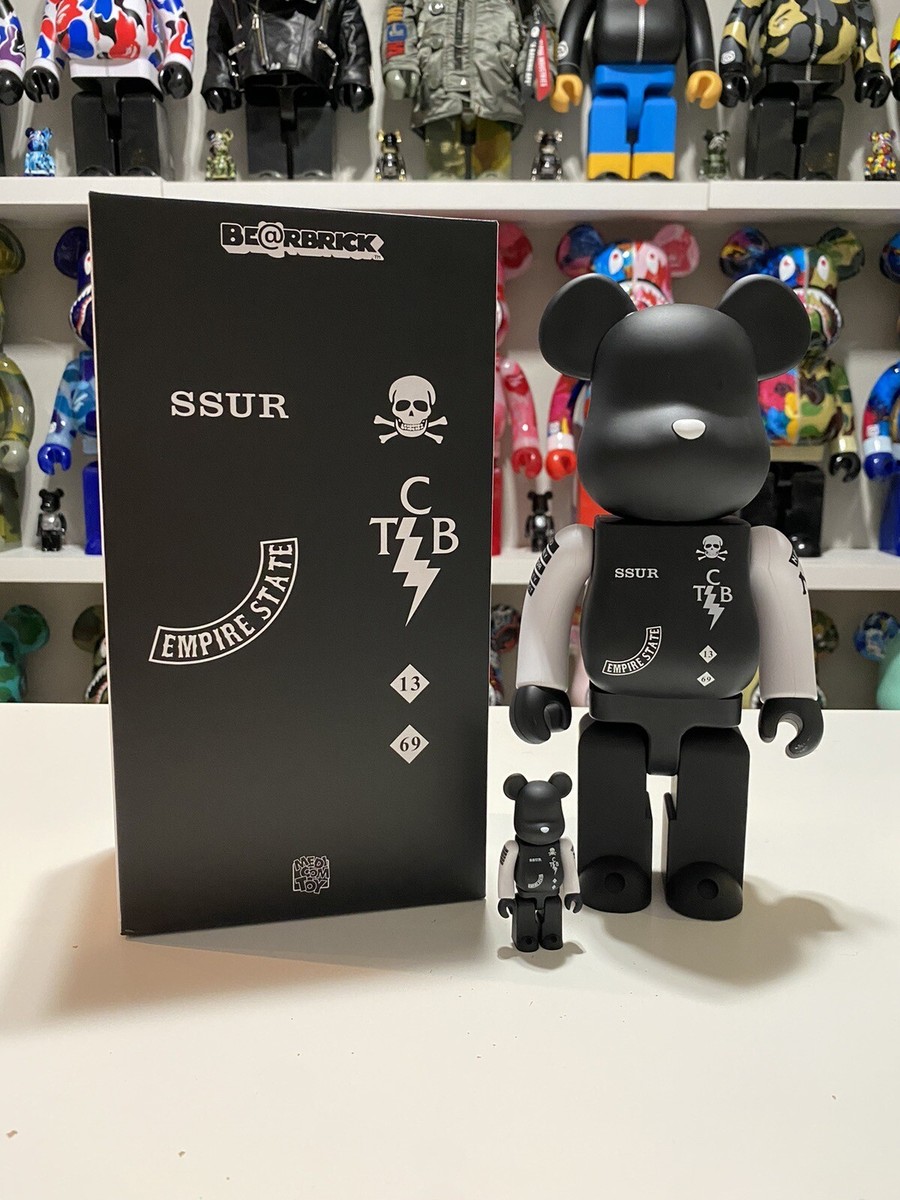超希少 BE@RBRICK 最後の晩餐 100%&400% BE@RBRICK SERIES 50