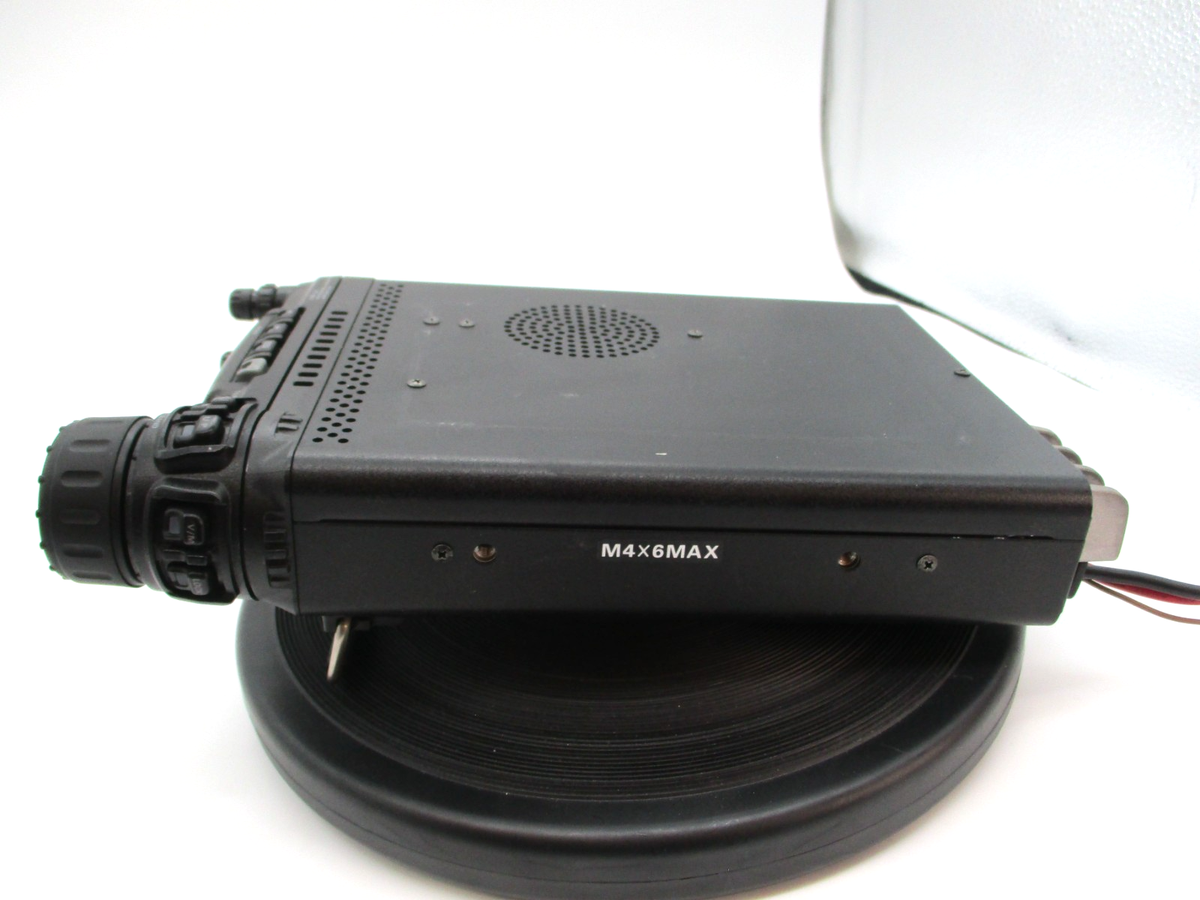 YAESU FT-857D 100W HF/VHF/UHF All mode Transceiver Ham Radio HF/50