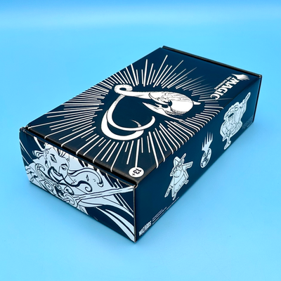 MTG Festival in a Box Atlanta Magic Secret Lair Foil Cards Mystery