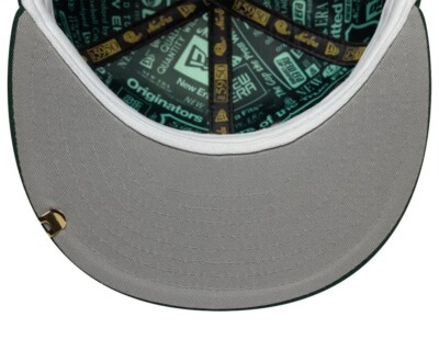 NEW ERA 59 Fifty Cap 59FIFTY DAY Memorial Collection Script Logo