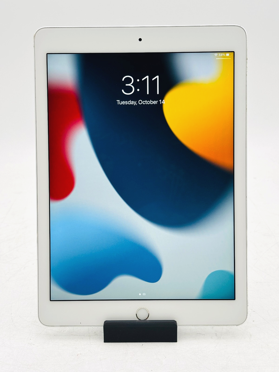 Apple iPad Air 2 A1566 64 GB, Wi-Fi, 9.7 in - Silver | eBay