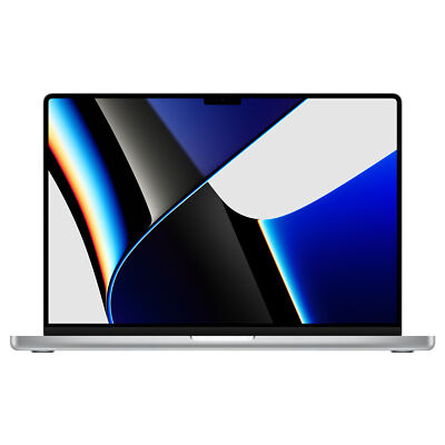 2021 Apple MacBook Pro 16