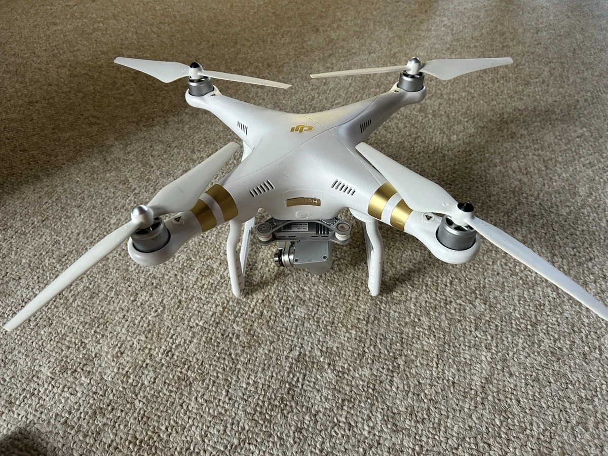 DJI Phantom 3 Professional Ready to Fly Camera Drones for Sale