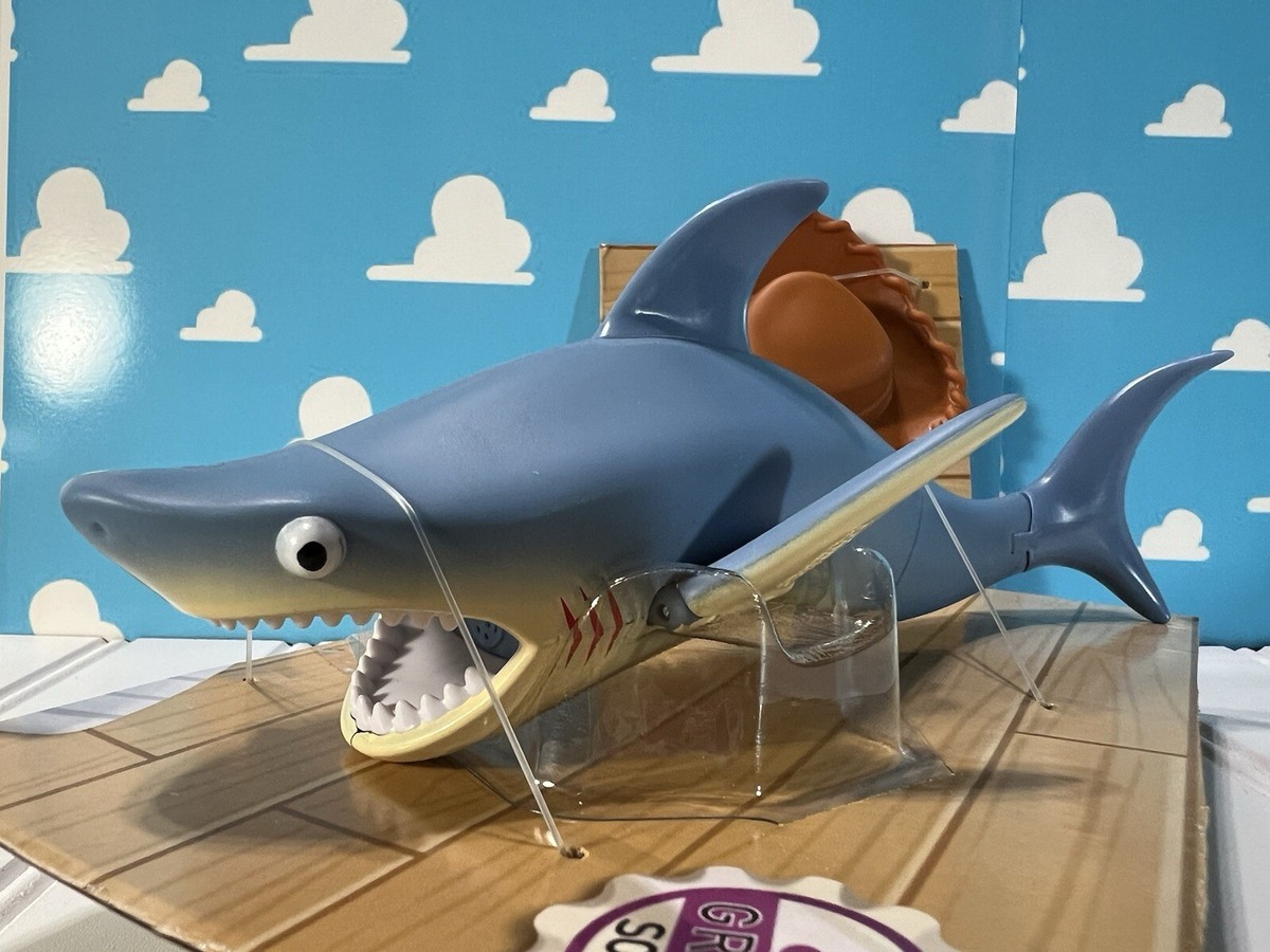 実物大】トイストーリー ミスターシャーク Mr. Shark 激レア【新品