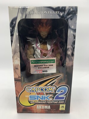 CAPCOMvsSNK2 カプコンvsSNK2 豪鬼 AKUMA