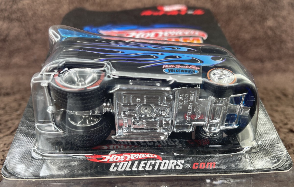 ホットウィール 2005年 OSAKA CUSTOM CAR SHOW VW 【公式通販】