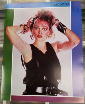 Madonna Boy Toy Vintage Poster 16x20 | eBay