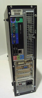 Dell Vostro 230 Desktop (Intel Core 2 Duo 2.93GHz 4GB 160GB Win 10