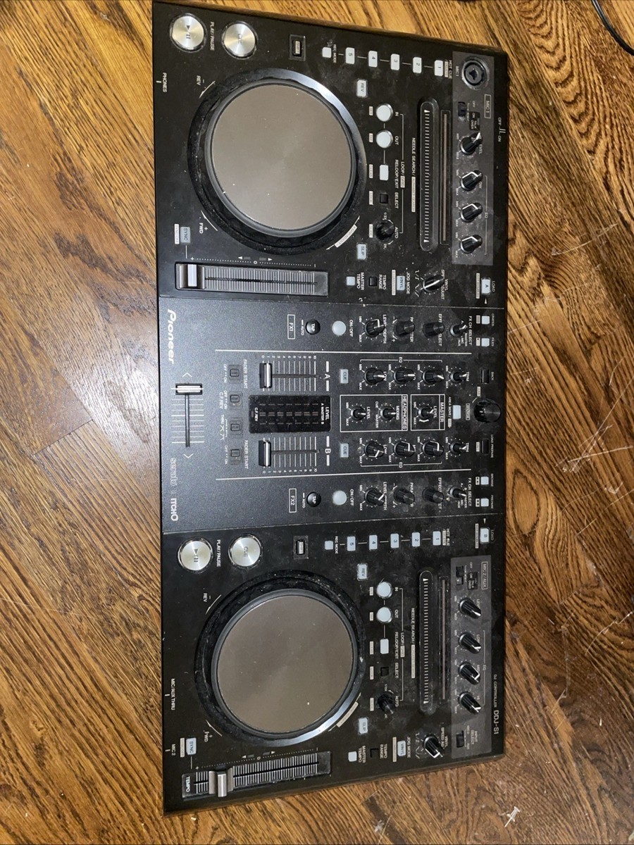 Pioneer DDJ-S1 DJ Controller for sale online | eBay