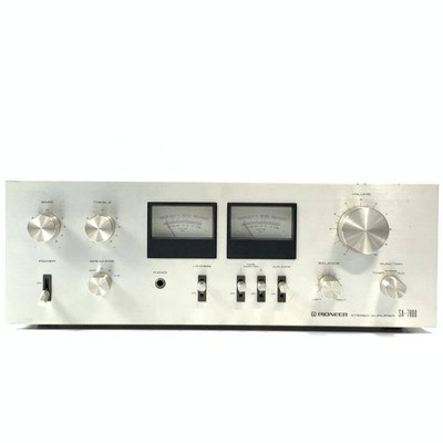 パイオニア アンプ SA-7800 チューナー デッキ パイオニア アンプ SA