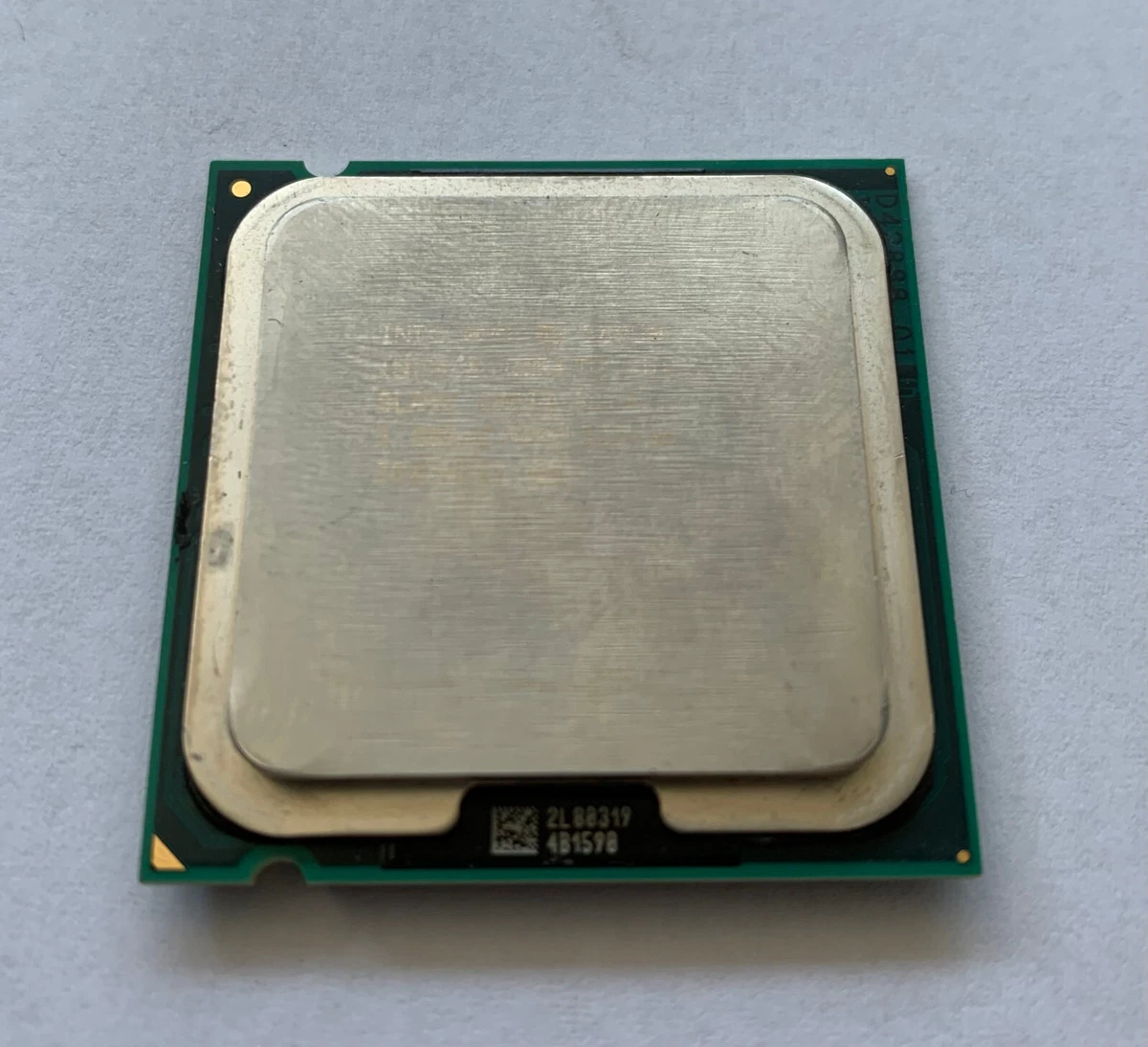 Intel Core 2 Duo E6850 Computer Processors (CPUs) for sale | eBay