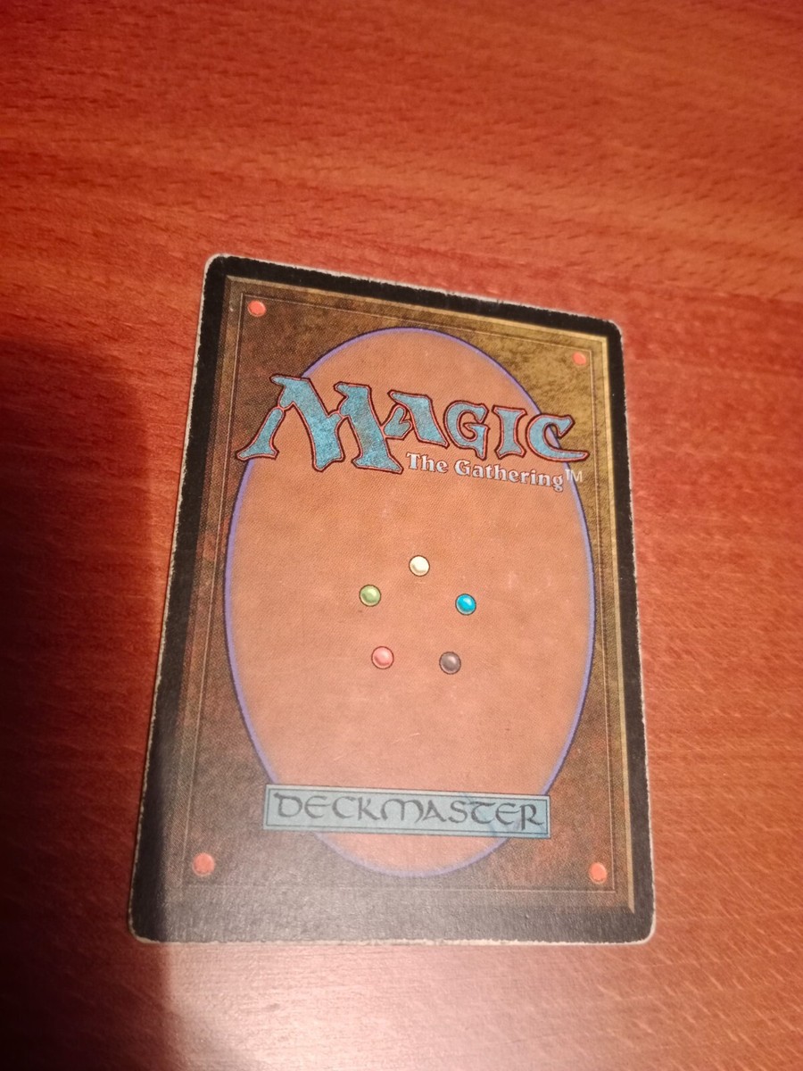 MTG LP Badlands 3rd Edition / Revised English | eBay