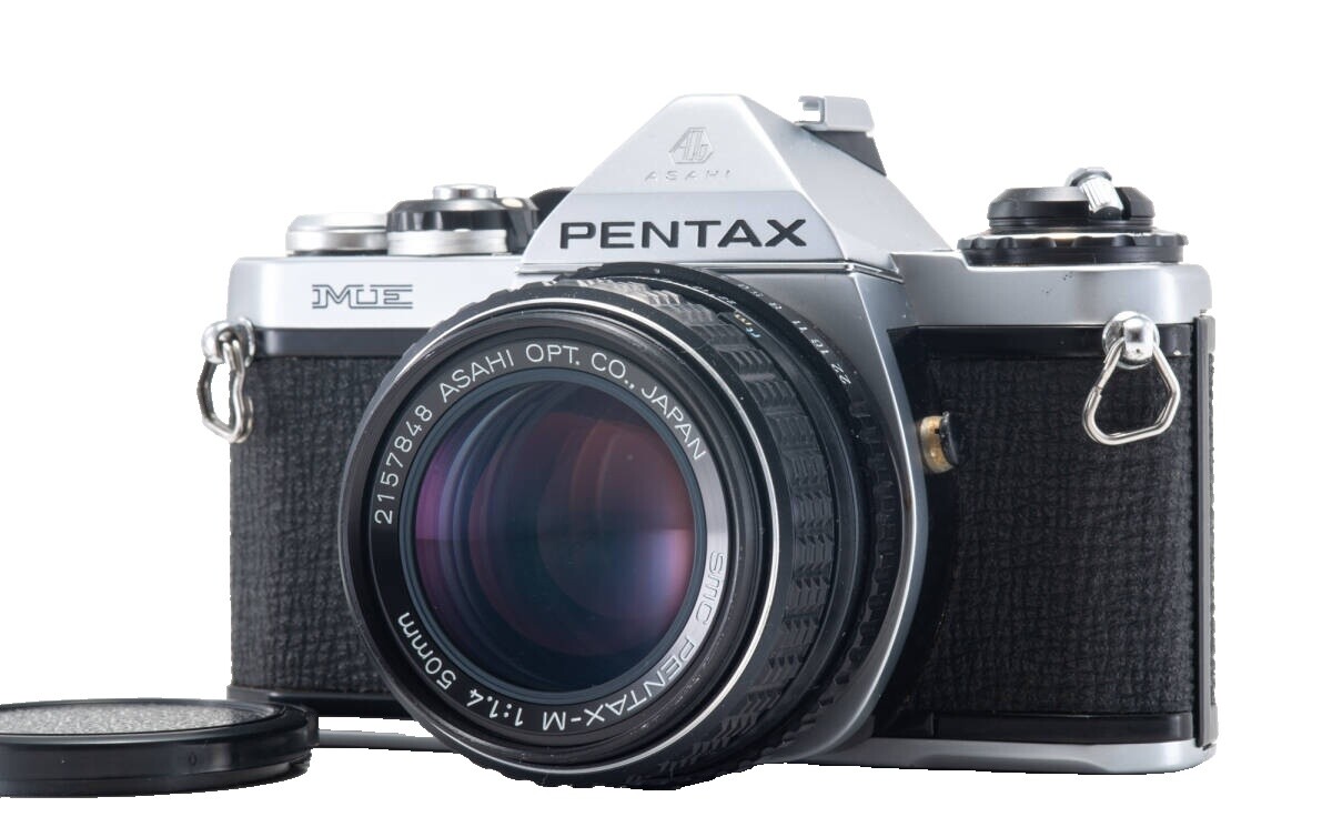 ペンタックス ME ブラック・50mm F1.4 セット ペンタックス ME