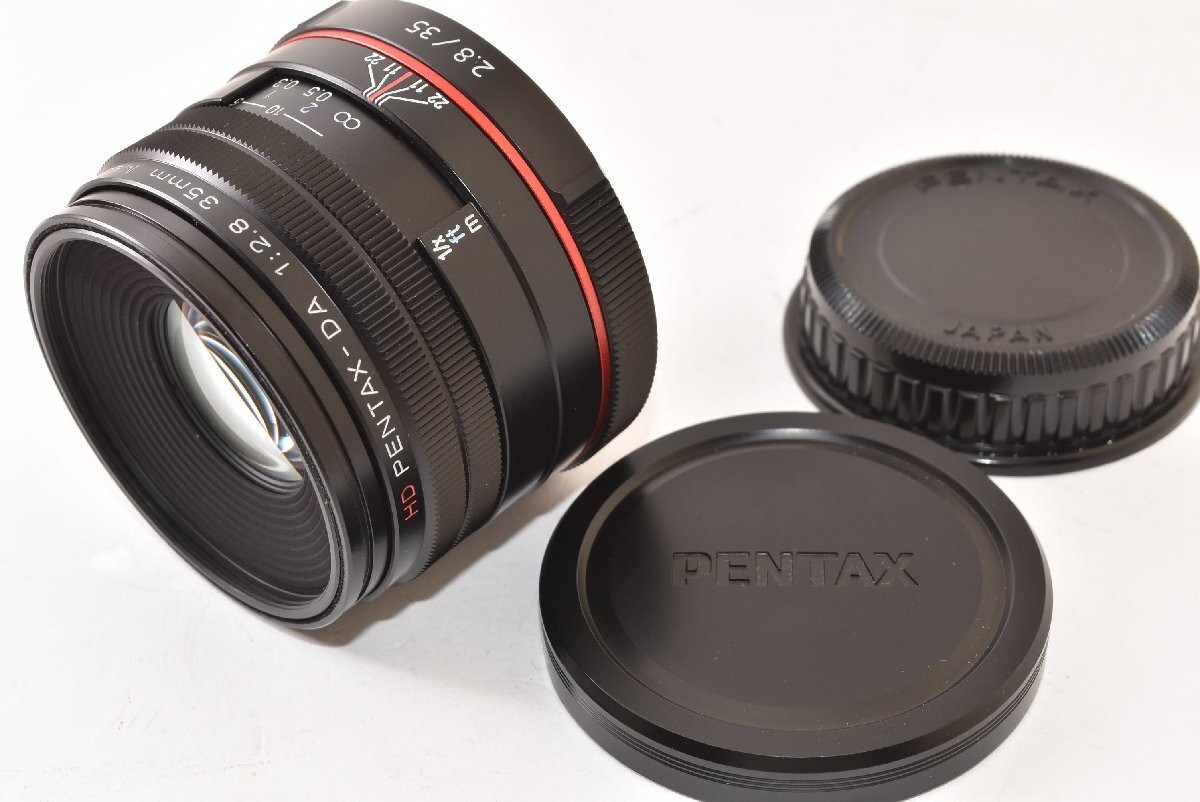 Pentax HD PENTAX-DA 35mm F2.8 Macro Limited Black 2509035 | eBay