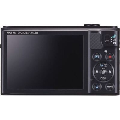 Canon PowerShot SX610 HS Digital Camera 18x Optical Zoom With