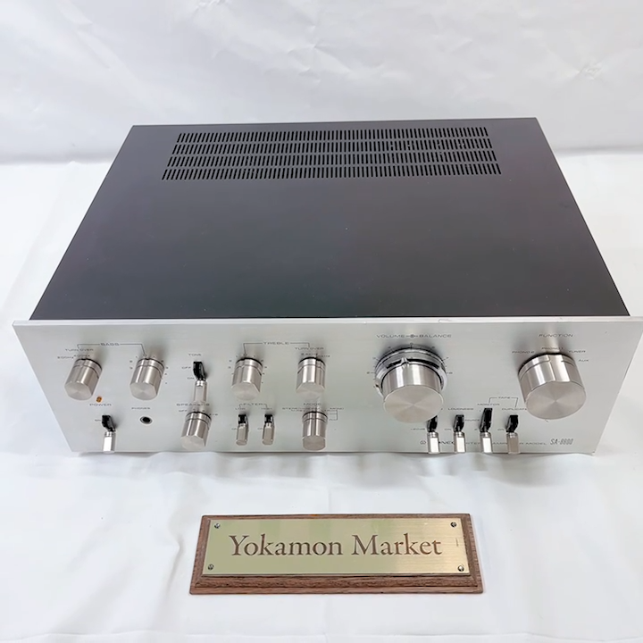 Pioneer SA8800II (ジャンク) Pioneer Sa-8800 for sale | eBay