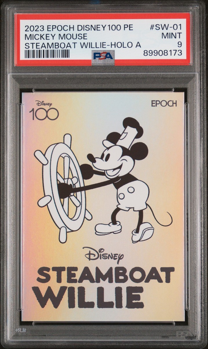 EPOCH エポック ディズニー 蒸気船ウィリー 100/200 エポック EPOCH