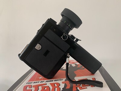 Canon 514XL-S Super 8 Camcorder | eBay