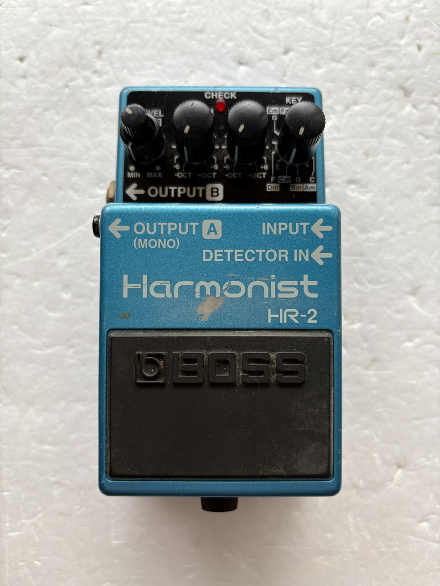 toshi23」BOSS Harmonist HR-2 Boss HR-2 Harmonist | Reverb