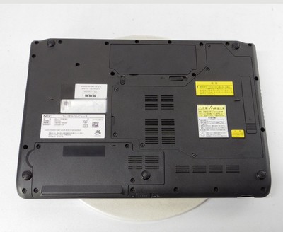 NEC LaVie LL750/F Core i7-2670QM 2.2GHz ノート ジャンク N46324