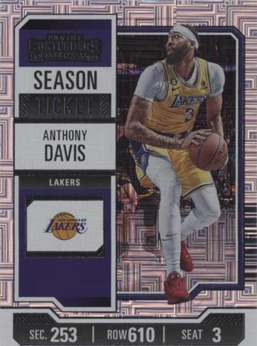 ANTHONY DAVIS 2012 PRIZM 🏀 #236 RC Rookie Card PSA 10 GEM MINT