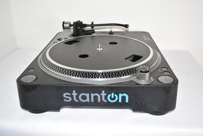 Stanton T.55 USB ターンテーブル 【公式通販】 STANTON T55USB-JA