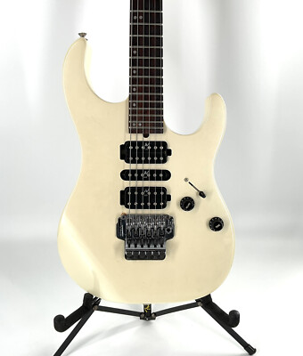 Washburn Mercury Guitar