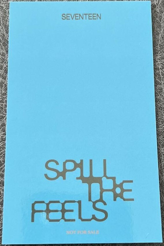 SEVENTEEN 12th Mini ALBUM 