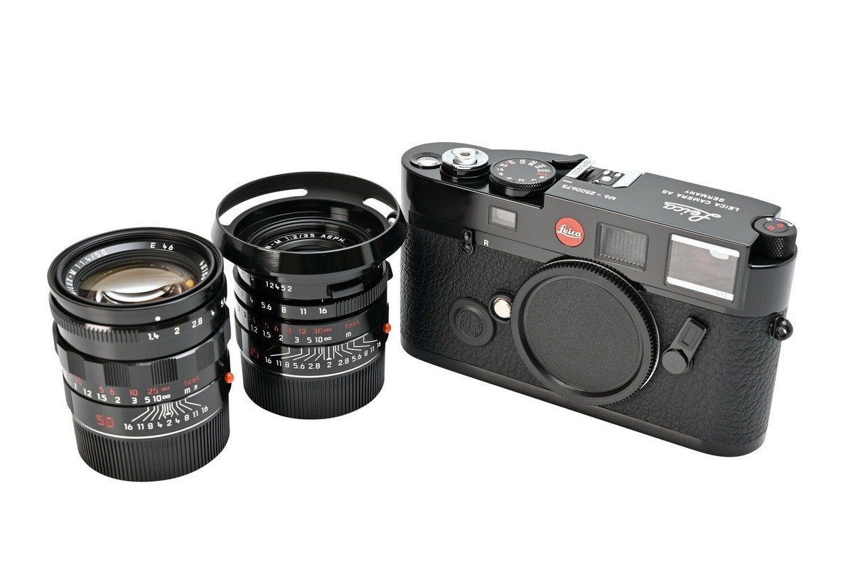 フィルムカメラ Leica M6 TTL0.72 フィルムカメラ Leica M6 TTL0.72