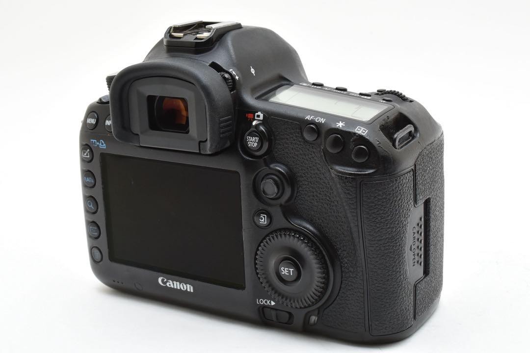 Canon EOS 5D Mark III+ Canon EF 35-80㎜ Canon EOS 5D Mark III Review
