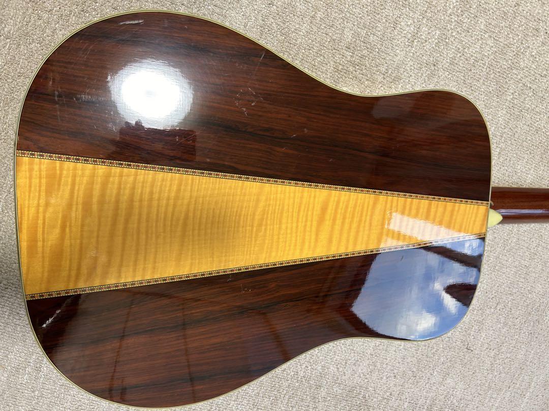 日本製Morris B50 12弦ギター ケース付き 1970年代 ケースつき 【公式