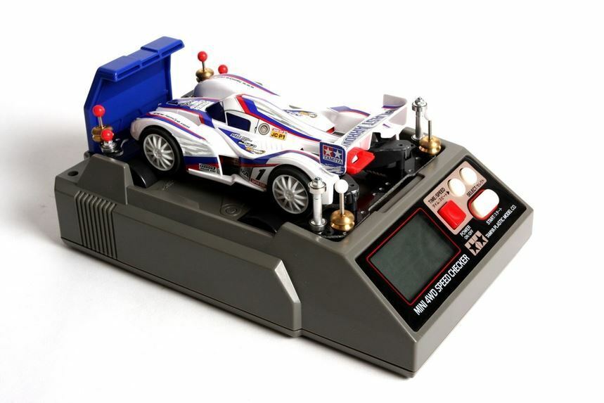 Tamiya TAM15183 Mini 4WD Speed Checker for sale online | eBay