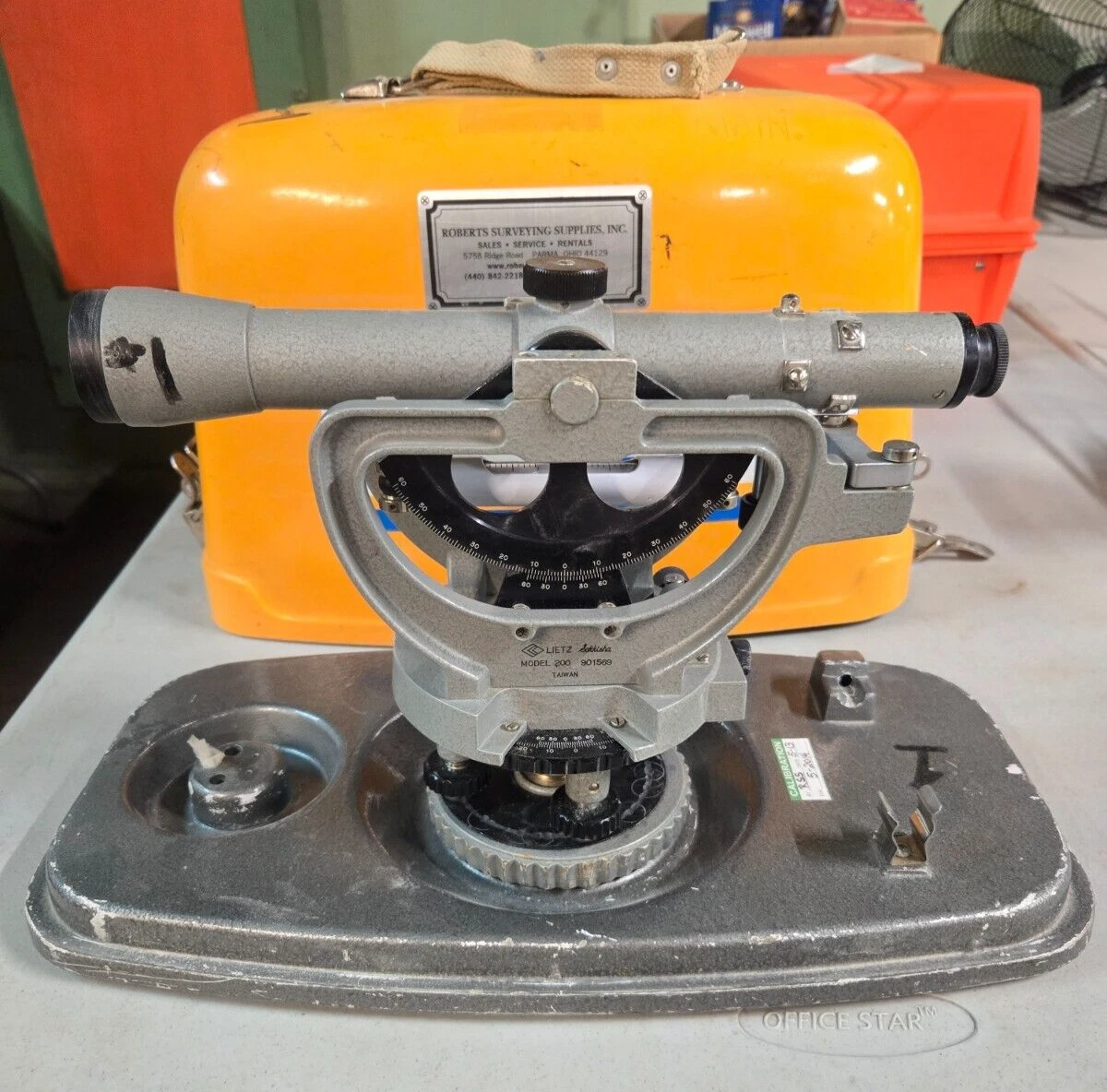 Sokkisha In Collectible Surveying Equipment for sale | eBay