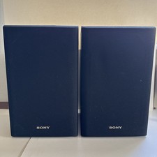 Sony SS-X7A Computer Speakers for sale online | eBay