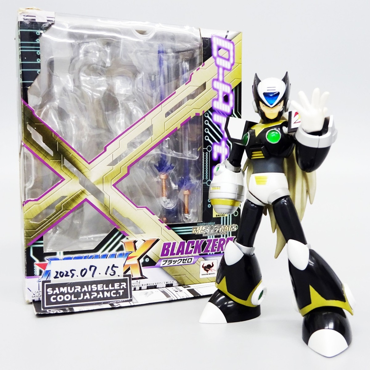 ロックマンX D-Arts ブラックゼロ Amazon.co.jp: ロックマンX4 D-Arts