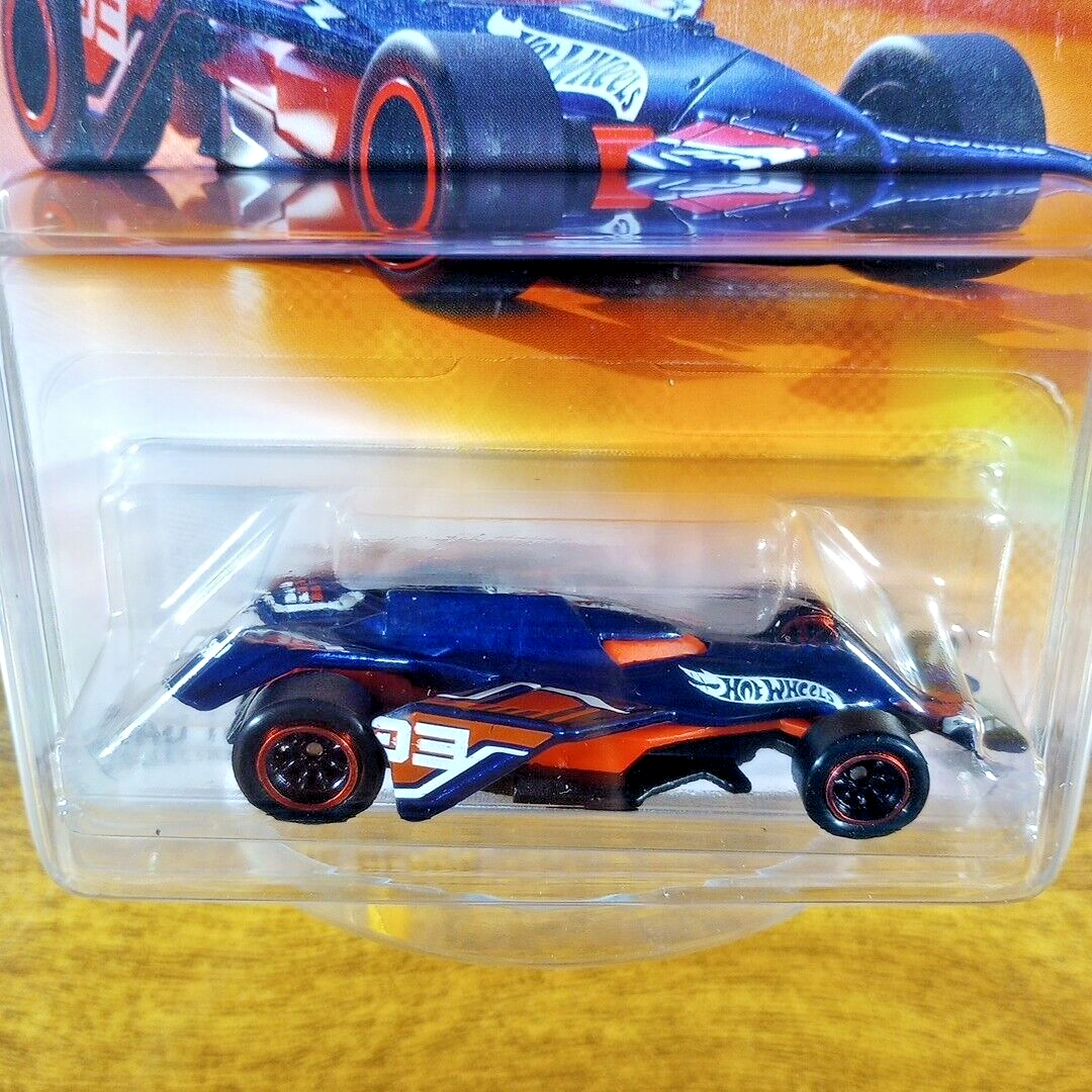 ホットウィール NFTガレージ BAD TO THE BLADE Hot Wheels NFT Garage