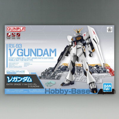 ENTRY GRADE 1/144 RX-93   GUNDAM(New GUNDAM) [Japan Import] Gundam