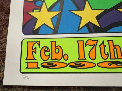 Frank Kozik Rock Poster Art: Green Day 1996 signed/numbered | eBay