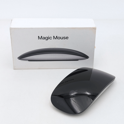 Apple Magic Mouse 本体 USB-C A3204 最新機種 はみ USB-C ブラック