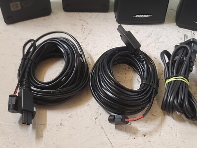 Bose Virtually Invisible 300 Surround Speaker 700 Wireless