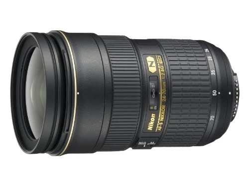 Nikon NIKKOR f/2.8 Camera Lenses 24-70mm Focal for sale | eBay