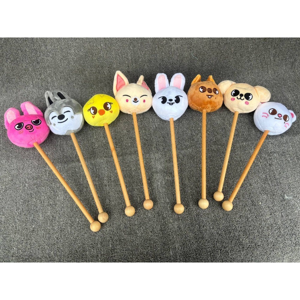 straykids skzoo 肩たたき棒 スキズ SKZOO x STRAY KIDS SHOULDER