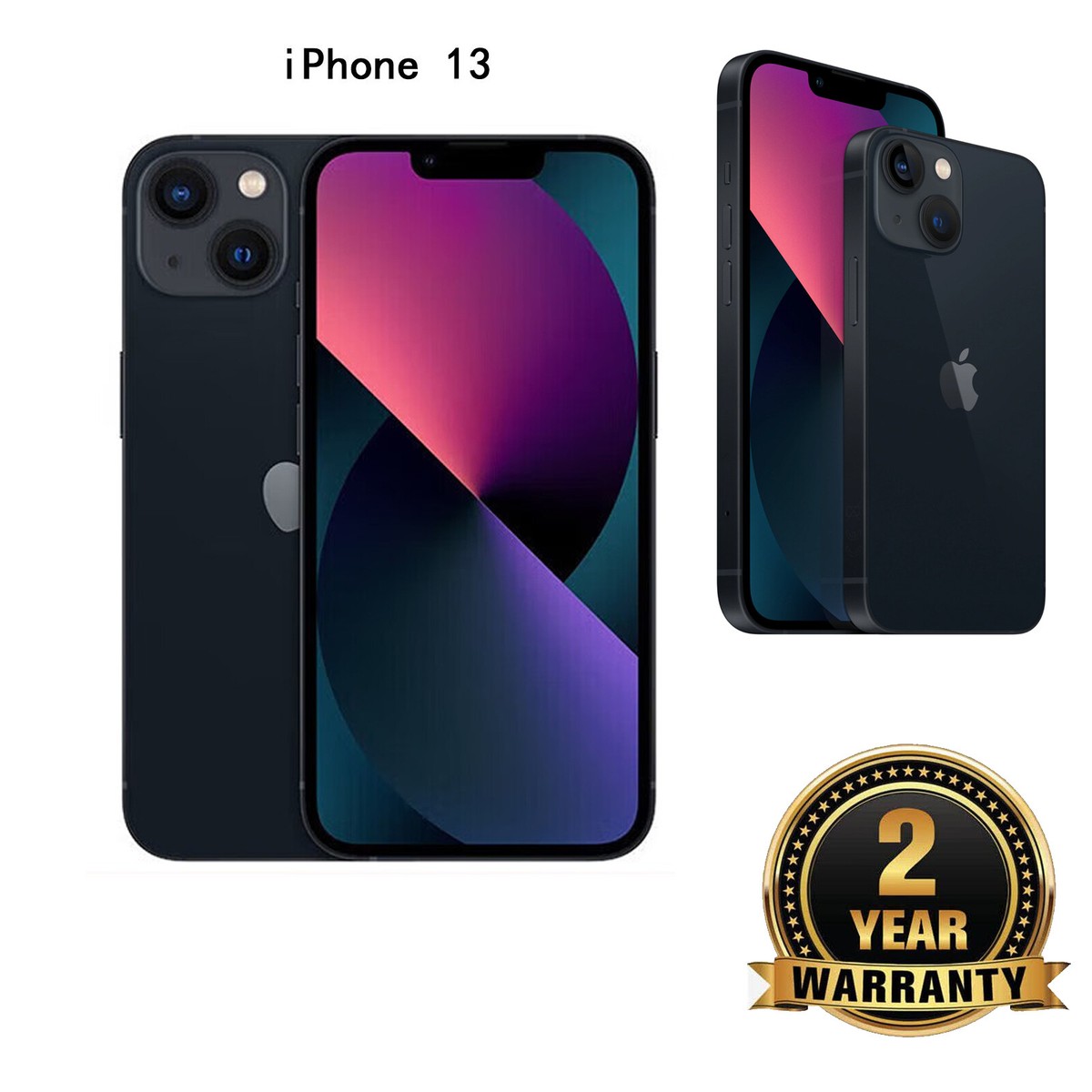 Apple iPhone 13 128GB アウトレット SIMフリー 【ジャンク】 Apple