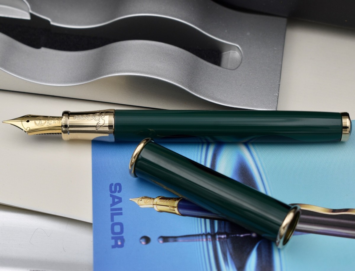 SAILOR The'ta 85th Anniversary Limited Edition Urushi Fountain Pen