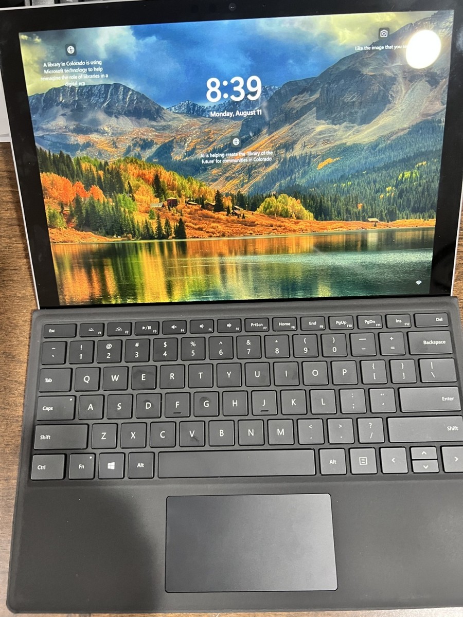 Surface Pro5 1807 LTE仕様 256GB メモリー8GB#2 Surface Pro5 1807