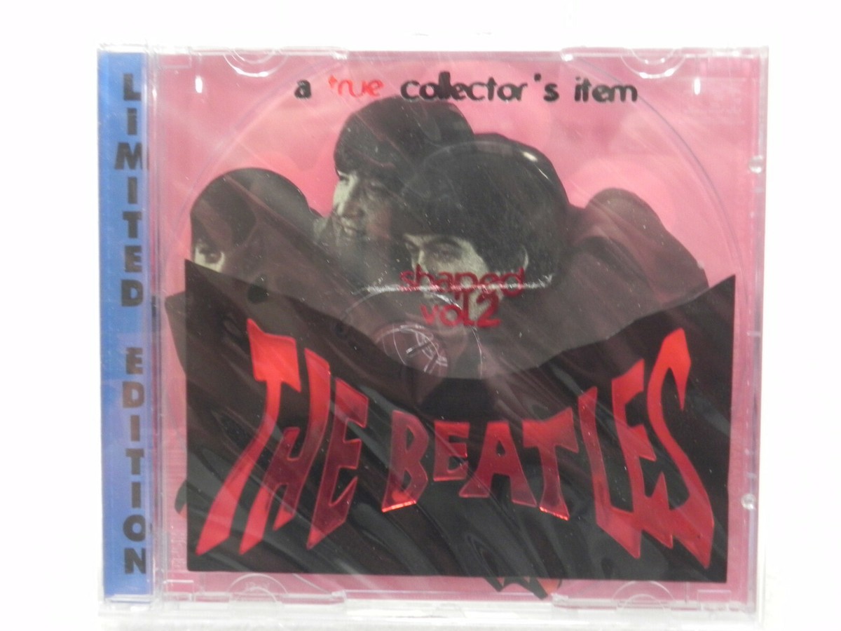限定品】THE BEATLES リミテッドエディション 2 限定品】THE BEATLES