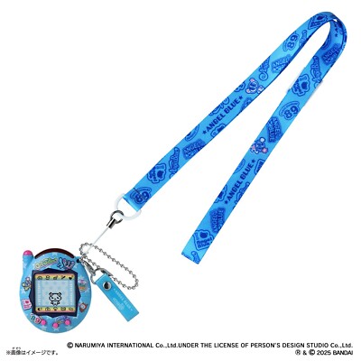 Tamagotchi Connection Narumiya Characters Angel Blue Revival