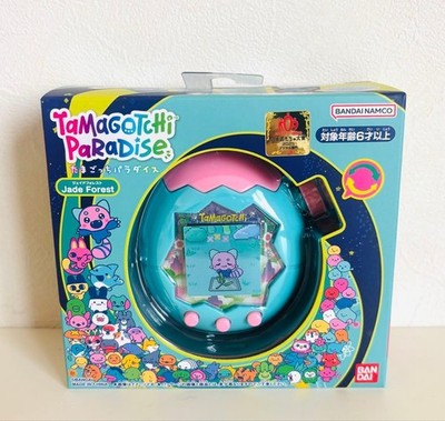 Tamagotchi Paradise Jade Forest 新品 未開封 Tamagotchi Paradise