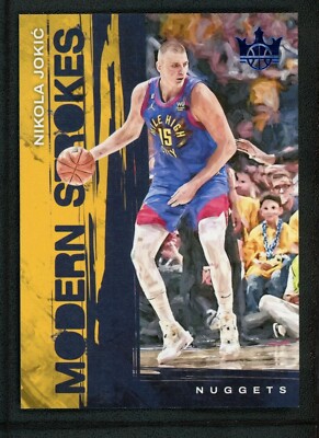 425】 NBA カード Nikola Jokic RC 99シリ
